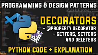 Python Decorators Explained Simply Programming and Design Patterns