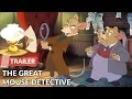 Download Lagu The Great Mouse Detective (1986) Trailer | Vincent Price | Barrie Ingham