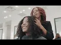 The Aveda Salon Experience