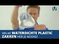 Download Lagu Welke waterdichte plastic zakken heb je nodig?