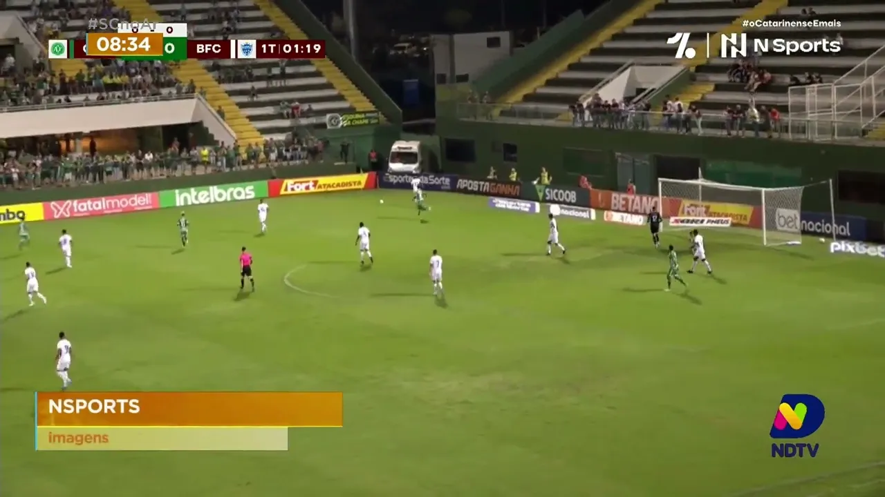 Confira o giro de notícias do esporte catarinense