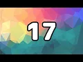 17 Seconds Timer