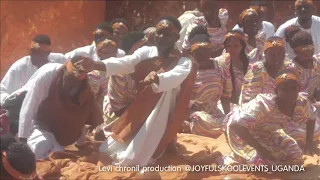 buganda folk song okwalula abalongo by joyfulskoolevents uganda