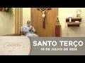Download Lagu Terço de Aparecida com Pe. Antonio Maria - 10 de julho de 2024 [Mistérios Gloriosos]