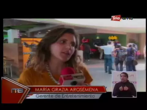 3era fase de Safari Zone Malecón del Salado   Guayaquil