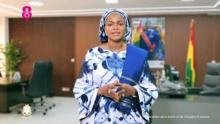 𝐌𝐨𝐢𝐬 𝐝𝐞 𝐥𝐚 𝐟𝐞𝐦𝐦𝐞 : la santé des femmes est une priorité nationale.
