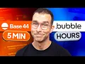 Base44 vs Bubble Pick the no code app builder that fits your needs