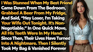 Husband Exposed His Wife's Cheating, Filed For Divorce & Threw Her Out Of The House. Audio Story