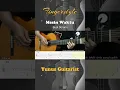 Download Lagu Mesin Waktu - Budi Doremi - Fingerstyle Guitar TAB. Link full video on comment