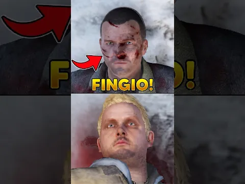 La prueba DEFINITIVA de que Michael FINGIÓ su muerte en el Prólogo de GTA V 🛑🤯