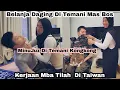 Download Lagu Belanja Daging Di Temani Mas Bose⁉️Pulang Kerja Langsung Masakin Mas Bosku