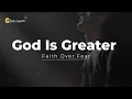 Think About Good Things Biblical Encouragement Against Anxiety Motivational Speech