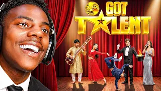 WORLD TALENT SHOW