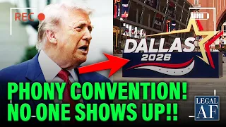 Trump SQUIRMS as Rupert Murdoch Predicts MAGA Senate Bloodbath before Phony Convention!