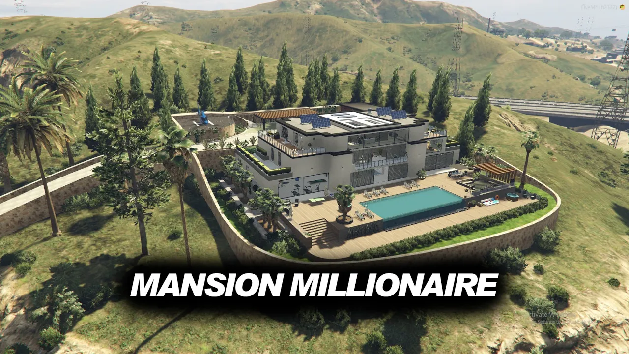 Mansion Millionaire
