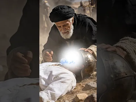 #الرجل الذي حفر حفرة وسقط فيها النبي محمد