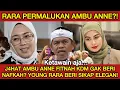 Lagu AMBU ANNE J4HAT FITNAH KDM? YOUNG SYEFURA OTHMAN TUNJUKKAN CARA PEREMPUAN ELEGAN DAN TERHORMAT!!