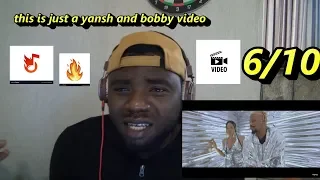 ycee dakun reaction video hot hot