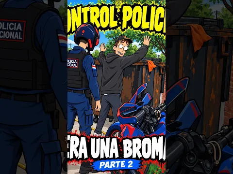 «Estoy bromeando nomás»: control policial durante el patrullaje | Parte 2