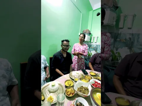 ভকুৱা মাছেৰে এসাজ Nazira,Sivasagar ত By Bhukhan Pathak .Bishmita Likhak