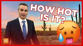Will Phoenix ever cool down Here s what the forecast shows