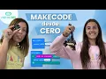How to PROGRAM the MICRO BIT board with MakeCode Tutorial from scratch