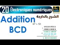 020 Addition BCD