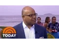 Sportscaster Mike Tirico US Women Are Mining For Gold In Rio TODAY