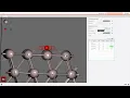 Demonstration of NEB calculation on re-uploaded