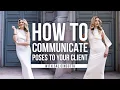 How to Communicate Poses to Your Client with Canon Explorer of Light Sal Cincotta