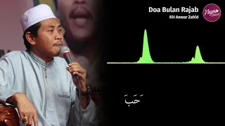 Download Syiir Doa Bulan Rajab Merdu oleh KH Anwar Zahid MP3