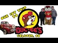 Bucees Worlds Largest Gas Station Calhoun Georgia Our 1st Visit Ever