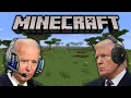 US Presidents Play Minecraft 1-36 60FPS REUPLOAD