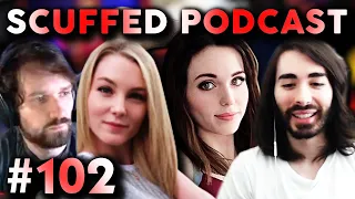 Scuffed Podcast #102 ft. MOISTCRITIKAL, DESTINY, STPEACH, AMOURANTH