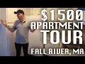 This is what 1500 gets you in Fall River Ma Everything INCLUDED