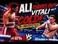 ALI KNOCKS OUT VITALI COLD IN UNDISPUTED DEVASTATING KO