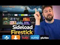 Every way to Sideload Apps on Fire Tv Stick