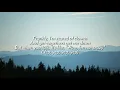 Download Lagu AJR - Wow I'm Not Crazy (Lyrics)
