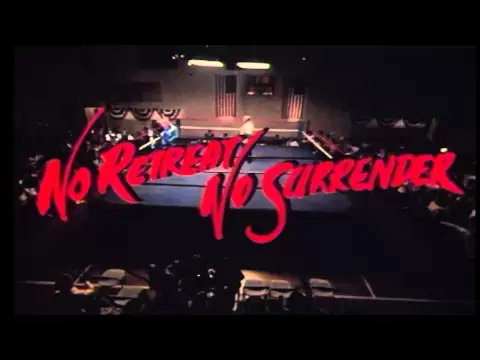 No Retreat, No Surrender Trailer [1986]