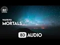 Download Lagu Warriyo - Mortals (8D Audio) ft. Laura Brehm