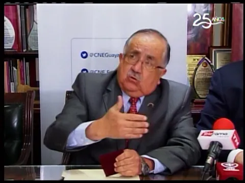 CNE y Universidad Católica firmaron convenio interinstitucional