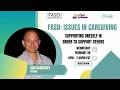 FASD Issues in Caregiving - Supporting Oneself in Order to Support Others with Dan Dubovsky