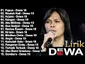 Lagu Kumpulan Lagu Dewa 19 Terpopuler || Lagu Pop Hits Indonesia terbaik Tahun 2000an Sampai Saat Ini