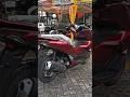 New PCX 160 CBS RED💯 TERBARU 2025 #shorts #sports #pcx2025 #honda