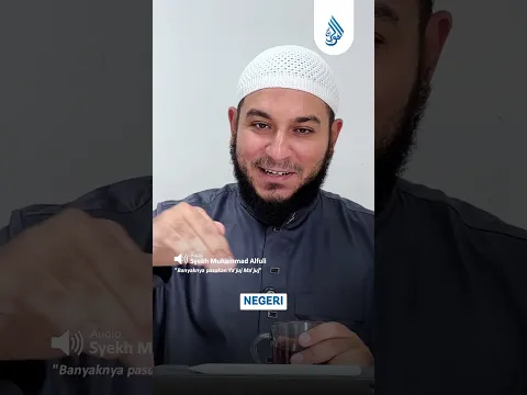 Begitu Banyaknya Pasukan Ya'juj Ma'juj! #syekhmuhammadalfuli