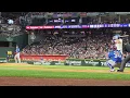 Toronto Blue Jays Kevin Gausman vs Alejandro Osuna 1st ab 25