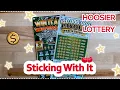Did I Win It All On These Hoosier Lottery Scratch-offs