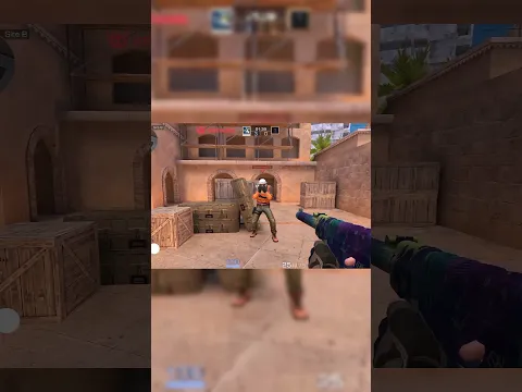 ЧТОООО БАГ ИГРЫ ИЛИ ТАК БЫЛО ВСЕГДА? # #standoff2 #стандофф2 #standoff #стендофф #games #memes