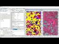 Unsupervised image classification in SAGA GIS