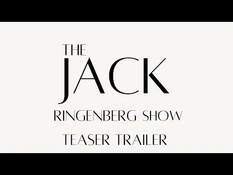 Teaser Trailer | The Jack Ringenberg Show